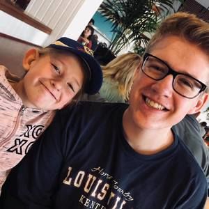 Meet your Posher, Jacob